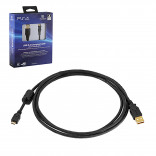 PS4 USB Charge Cable for Controllers 6.5 ft