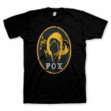 Novelty - Gaya - T-Shirt - Metal Gear Solid V - Size XXL - FOX