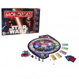 Star Wars Monopoly The Force Awakens