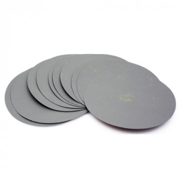 JFJ - Supplies - Sandpaper - Coarse - Grey 10pcs (JFJ)