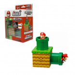 Super Mario Action Figure Action Mario In and Out Pose
