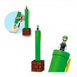 Luigi Super Mario Jumbo Ballpoint Pen Luigi Pe