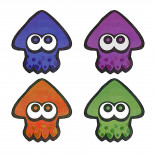 Splatoon Die Cut Floor Mat (Our Choice)