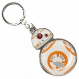 Star Wars Keychain BB-8 The Force Awakens