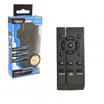 PS4 Media Remote Controller