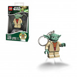 Toy - LEGO - Star Wars - Yoda - Key Light
