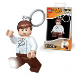 Toy - LEGO - Star Wars - Han Solo - Key Light