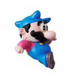 Toy - Mario Bros - Ultra Detail Figure - Mario Blue Figure
