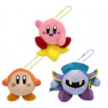 Kirby 4" Keychain Plush (Assorted Our Choice)