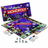 Nightmare Before Christmas Monopoly Game