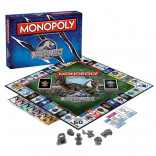 Jurassic World Monopoly Game