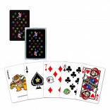 Novelty Playing Cards Super Mario Neo