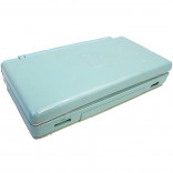 DS Lite - Repair Part - Replacement Housing Shell - FULL SET - Ice Blue