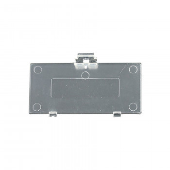 Game Boy - Repair Part - Pocket Battery Doors - Clear (TTX Tech)