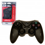 PS3 - Controller - Wireless - 2.4 GHZ Controller - Black (TTX Tech)