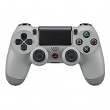 PS4 - Controller - Wireless - Dualshock 4 - 20th Anniversary - Refurbished (Sony)