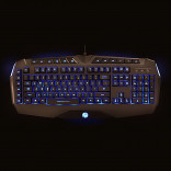 PC - Keyboard - Professional Gaming Keyboard - Black (TTX Tech)