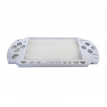 PSP 2000 - Repair Part - Faceplate - ONLY - White (Sony)
