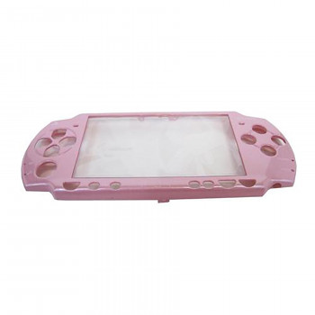 PSP 2000 - Repair Part - Faceplate - ONLY - Pink (Sony)