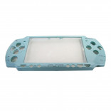 PSP 2000 - Repair Part - Faceplate - FRONT SHELL ONLY - Mint Green (Sony)