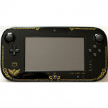 Wii U - Controller - GamePad - Bulk - Zelda - Refurbished
