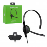 Xbox One - Headset - Wired - Chat Headset (Microsoft)