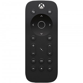 Xbox One - Controller - Media Remote Control - Refurbished (Microsoft)