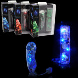 Wii/Wii U - Bundle - Afterglow AW.3 - Remote and Nunchuk (PDP)