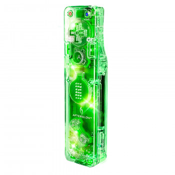 Wii/Wii U - Controller - AG AW.3 - With Motion Plus - Green (PDP)