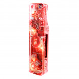 Wii/Wii U - Controller - AG AW.3 - With Motion Plus - Red (PDP)