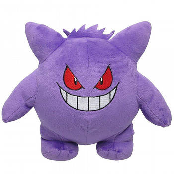 Toy - Plush - Pokemon - 5" Gengar