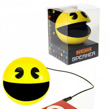 Audio - Pac-Man - Speaker - 6 pc