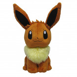 Toy - Plush - Pokemon - 7" Eevee