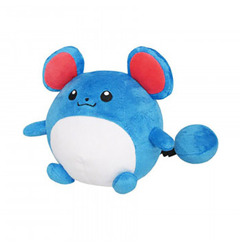 Toy - Plush - Pokemon - 6" Marill