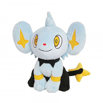 Toy - Plush - Pokemon - 8" Shinx