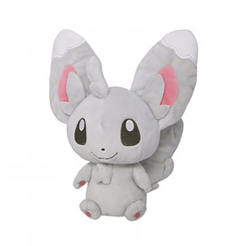 Toy - Plush - Pokemon - 9" Minccino