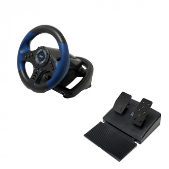 PS4 - Controller - PS3 PS4 Racing Wheel (Hori)