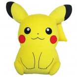 Toy - Plush - Pokemon - 12" Pikachu Sitting
