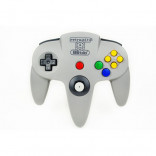 Wireless Bluetooth Mobile N64 Controller for iOS, Android, PC