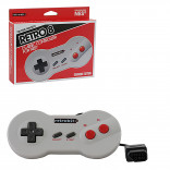 NES - Controller - Wired - Dogbone Style Shape (Retro-Bit)