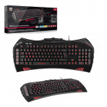 PC - Virtuis Advanced Gaming Keyboard