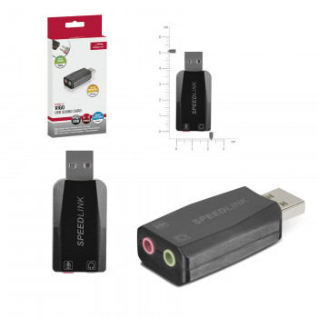 PC - Vigo USB Soundcard