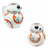 Novelty - ZAK - Ceramic Mugs - Star Wars The Force Awakens - BB-8