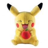 Toy - Plush - Pokemon - 11" Pikachu Apple