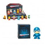 Toy - Mega Man - Blind Box - Mini Figures - 20 Piece CDU Blind Box Set