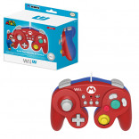 Wii/Wii U - Controller - Wired - Classic Controller - Mario (Hori)