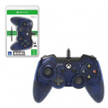 Xbox One - Controller - Wired - Gem Pad One - Blue (Hori)