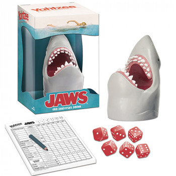 Toy - Game - Jaws - Yahtzee