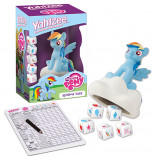 Toy - Game - My Little Pony: Rainbow Dash - Yahtzee