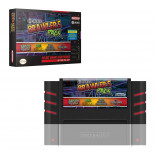 SNES - Software - Jaleco Brawlers Pack